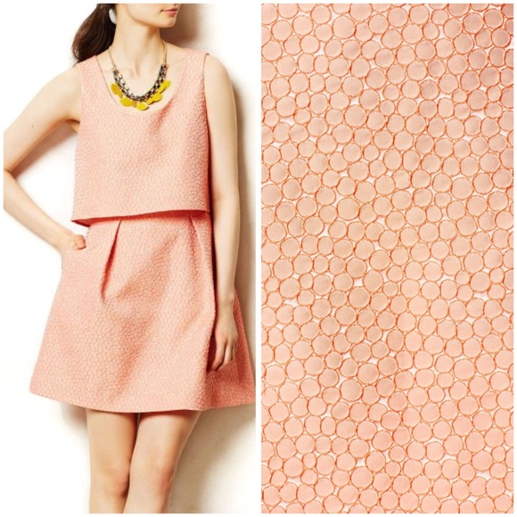 ERIN by Erin Fetherston Dresses & Skirts - Erin By Erin Fetherston Electric Tiered Dress